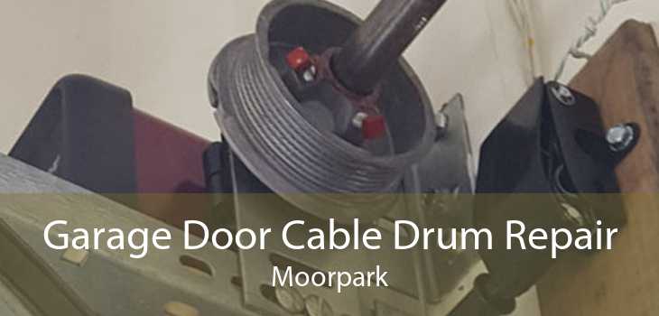Garage Door Cable Drum Repair Moorpark