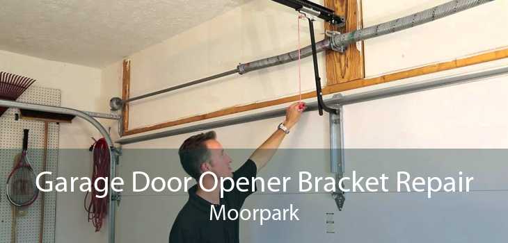 Garage Door Opener Bracket Repair Moorpark