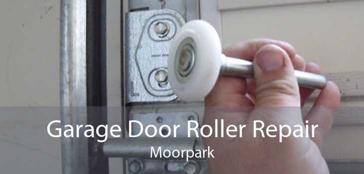 Garage Door Roller Repair Moorpark