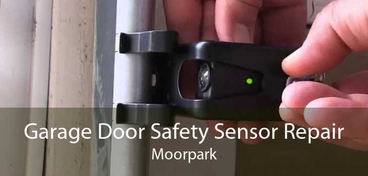 Garage Door Safety Sensor Repair Moorpark