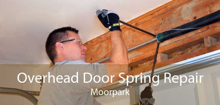 Overhead Door Spring Repair Moorpark