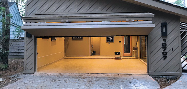 Vertical Bifold Garage Door Repair in Moorpark 