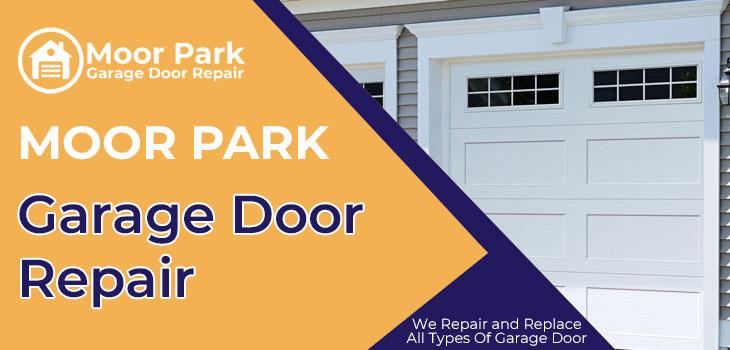 garage door repair in Moorpark