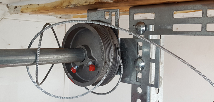 emergency garage door drum repair in Moorpark